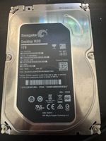 Hdd 1TB segate 