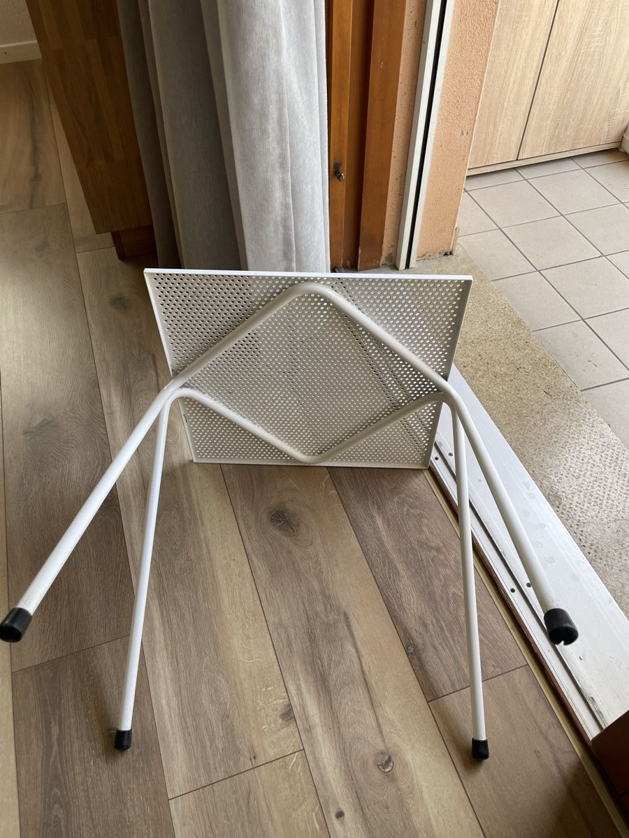 Tavoli: Table STELLA design vintage 1960 – Usato da Les Genevez JU venduto da fabliane 4