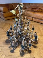 Murano Kronleuchter aus Villenräumung NP: 5500.- Leuchter