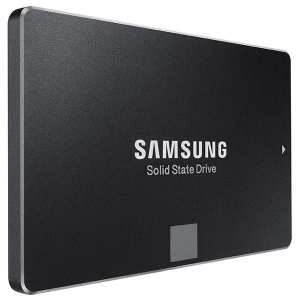 Samsung Disques durs: Samsung SSD 850 EVO 250 Go – D'occasion à Semsales par __Florian__