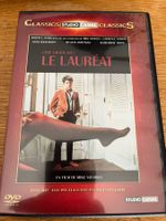 Le Lauréat (1967, DVD, Dustin Hoffman)