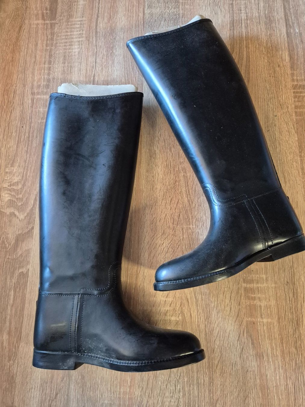 Scarpe da uomo: Reitstiefel NEU 36 – Nuovo e nell'imballaggio originale da Meggen venduto da Orrinka20 1
