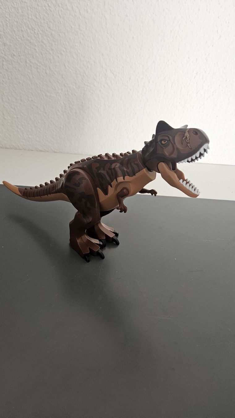 Lego Spielzeuge: Lego Jurassic World Carnotaurus – Gebraucht aus Kölliken von SoLa07 2