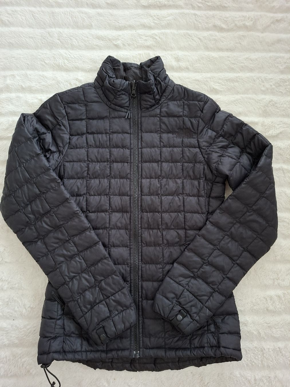 North Face Giacche: Veste The North Face Thermoball noire - – Usato da Renens VD venduto da ser_j2fn