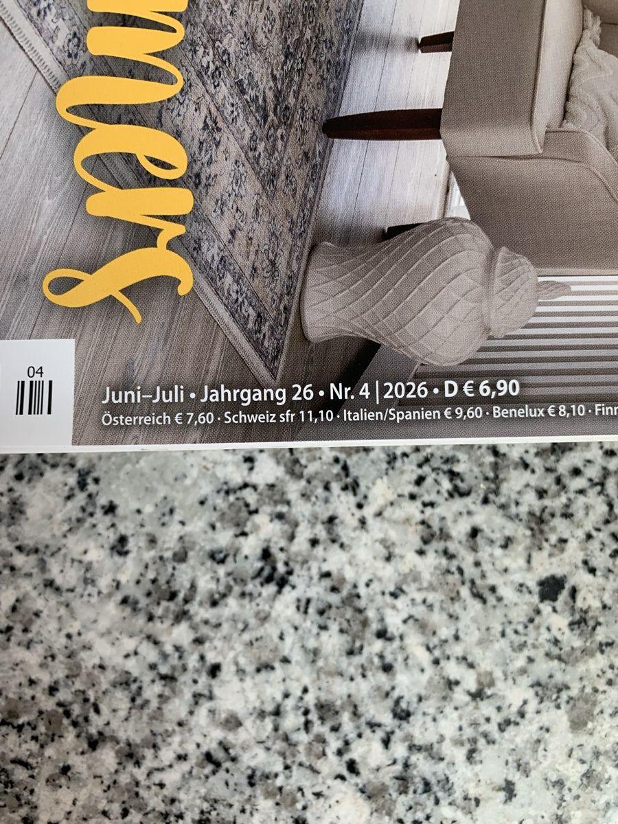 Zeitschriften & Magazine: Romantisch Wohnen Juni/ Juli 2026 – Gebraucht aus Ellikon an der Thur von Bali1999 1