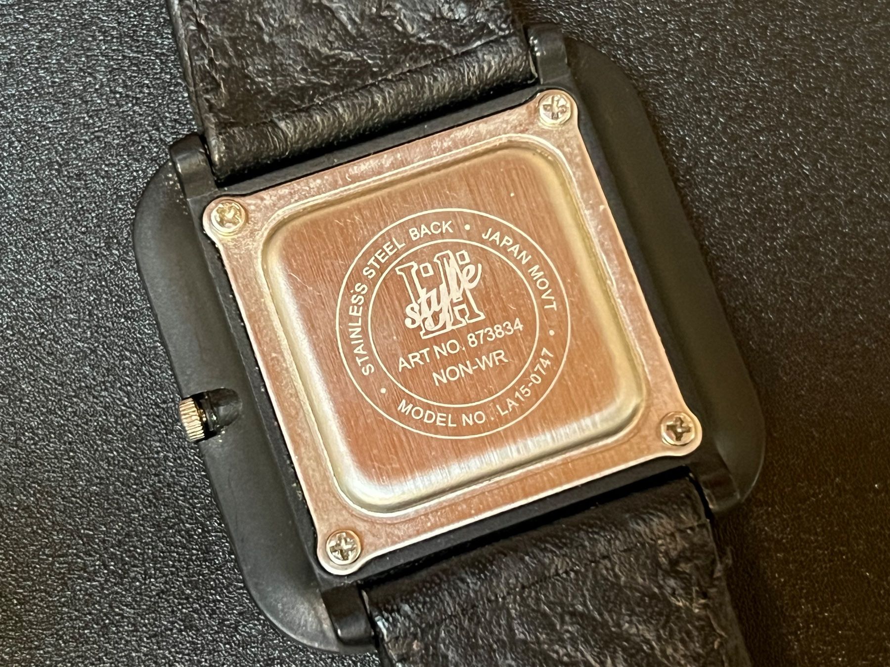 Orologi: L.A. Style Art No.873834 Armbanduhr – Usato da Unterentfelden venduto da JG2026 2