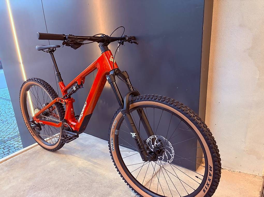 Biciclette: Megamo Reason CRB 07 – Nuovo e nell'imballaggio originale da Schönholzerswilen venduto da Biker00 2