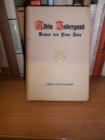 Ernst Zahn - Albin Indergand - 1901