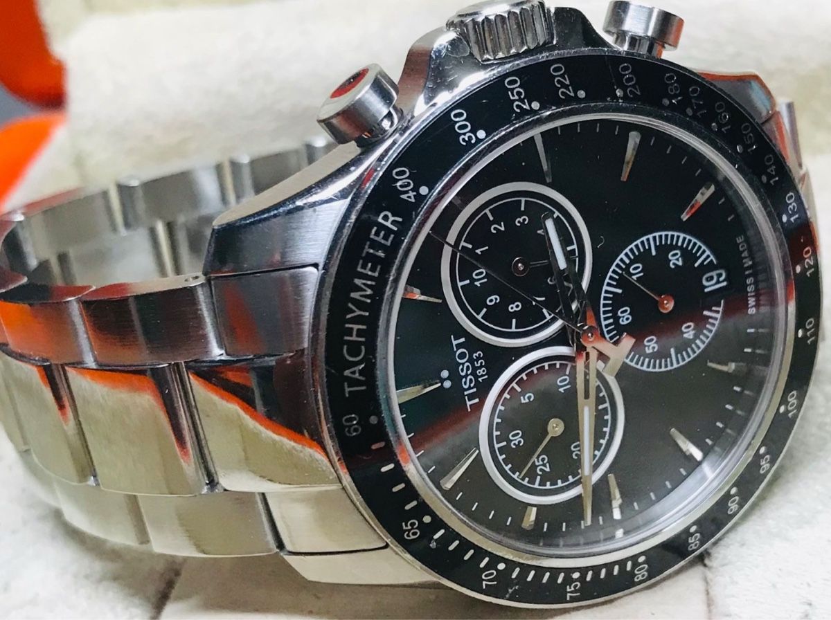 Tissot Orologi: Tissot 1853 Chronograph – Usato da Untersiggenthal venduto da TimeandShine 5
