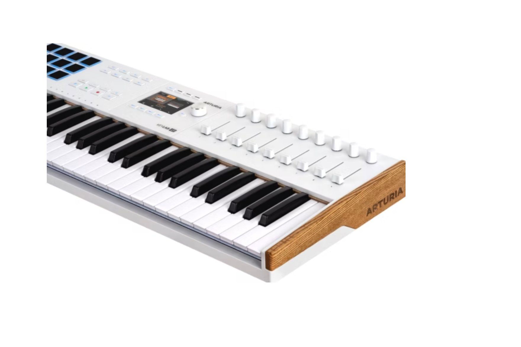 Arturia Strumenti musicali: Arturia KeyLab 49 mk3 – Usato da Zürich venduto da cosmicegg_art 2
