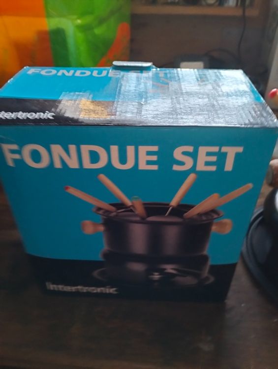 Fondue Set Chinoise Bourguignonne Komplett Kaufen auf Ricardo