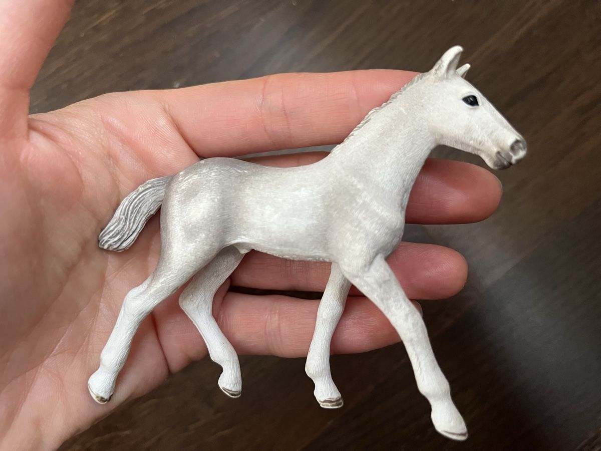 Schleich Giocattoli: Schleich Pferdefohlen 5 Set – Usato da Pfäffikon ZH venduto da mal_xs7b 4