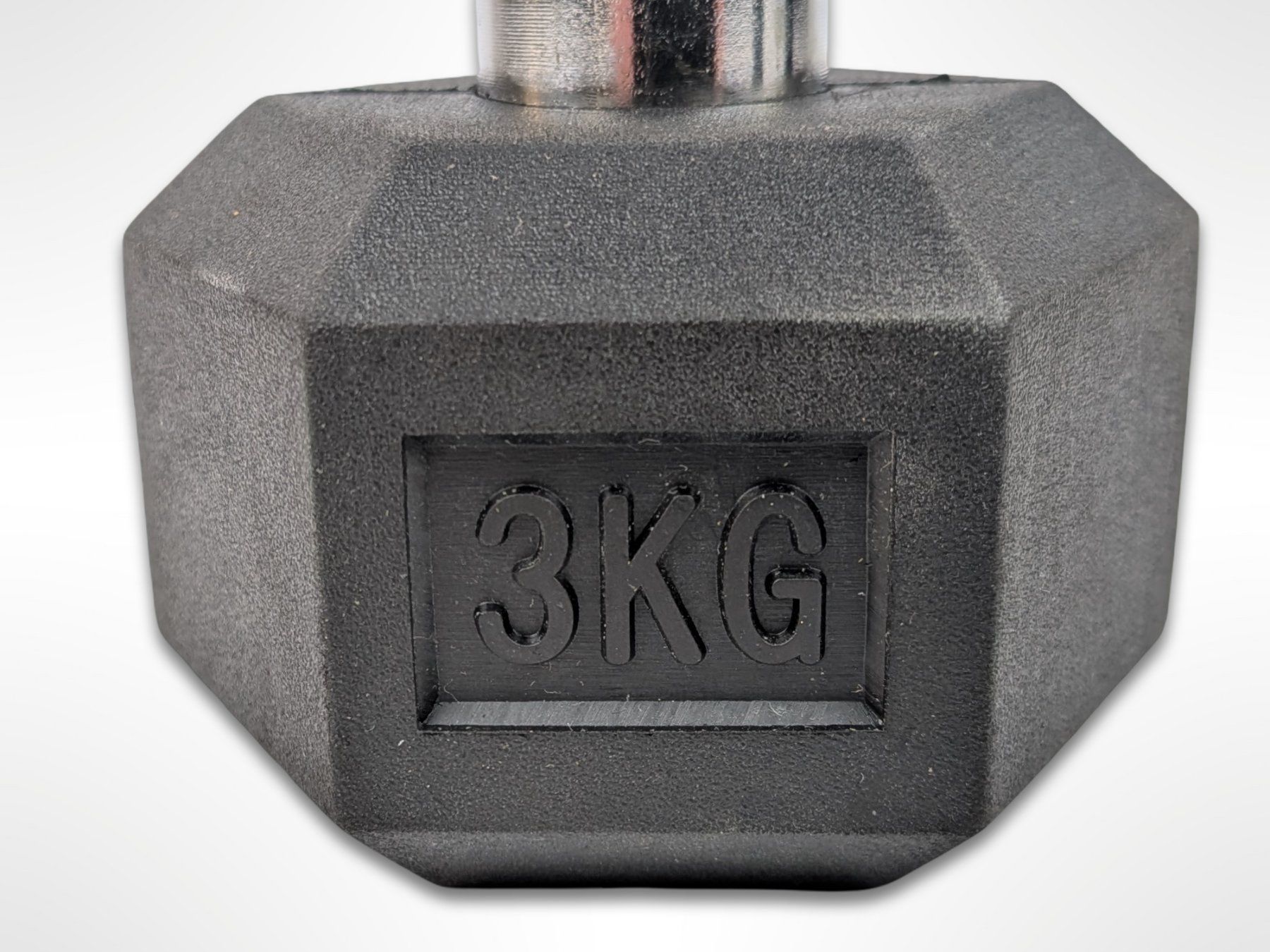 Manubri & Pesi: FITCOM Hex Hantel 2x 3Kg – Nuovo (secondo la descrizione) da Suhr venduto da Restwert_Suhr 2