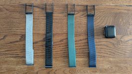 Whoop 5.0 Armband und Akku