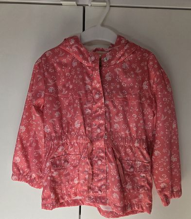 Jacke Neu Grösse 92/24M