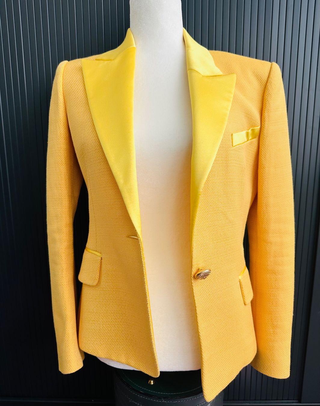 Balmain Jacken: Balmain blazer – Gebraucht aus Le bry von Jasminka2015
