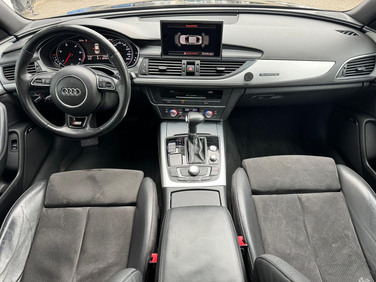 Audi Automobili: Audi A6 3.0 Biturbo TDI – Usato da Weiach venduto da LemonJuice1995 7