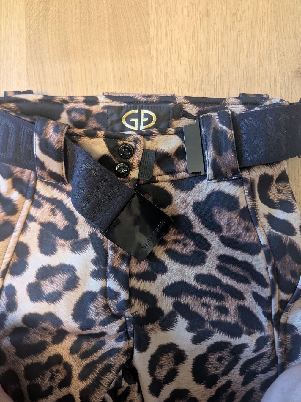 Sci: GOLDBERGH ski pants – Nuovo (secondo la descrizione) da Vevey venduto da ste_d5zv 1