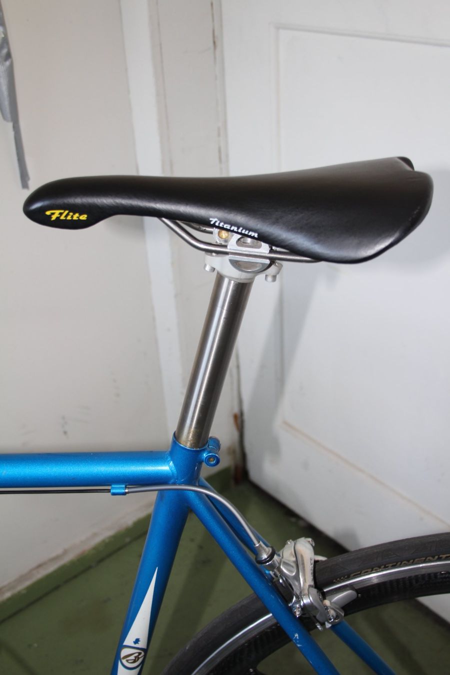 Biciclette: Breezer Venturi 1994 Rennrad – Usato da Chur venduto da dynastar13 2