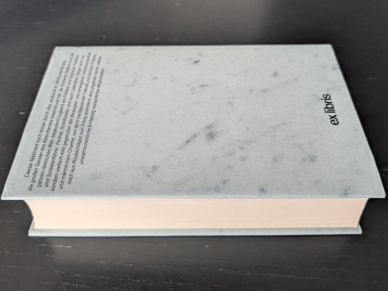 Libri: Caesar - Christian Meier – Usato da Thalwil venduto da sultan03 4