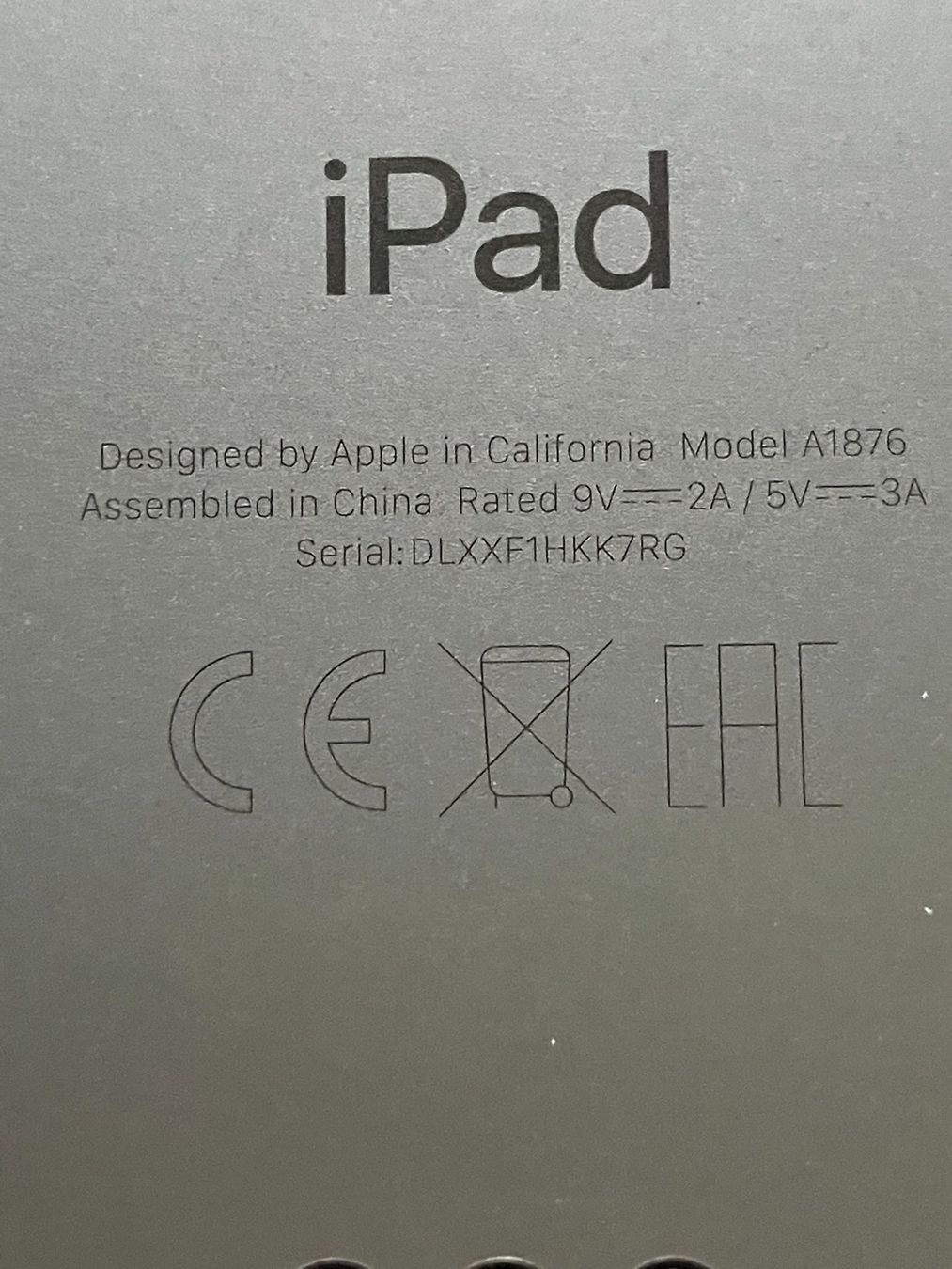 Apple Tablet PC: iPad Pro 12.9" 3.Generation / Model A1876 / DEFEKT – Difettoso da Meisterschwanden venduto da Discus0 2