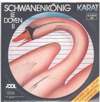 Karat  -- Schwanenkönig  Single7