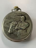 Antike Taschenuhr Bauernverein Luzern