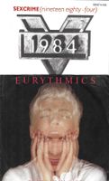 Eurythmics 2 SP's - Sexcrime & Thorn In My Side