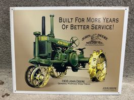 John deere Diesel Schlepper Oldtimer Classic 