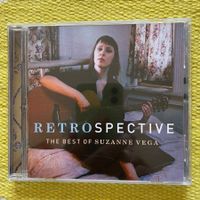 SUZANNE VEGA-BEST OF/RETROSPECTIVE