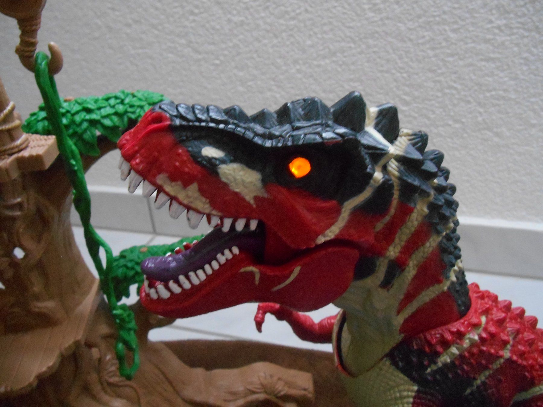 Spielzeuge: Animal Zone Giant T-Rex Playset – Neu (gemäss Beschreibung) aus Nussbaumen AG von Sumopi 2