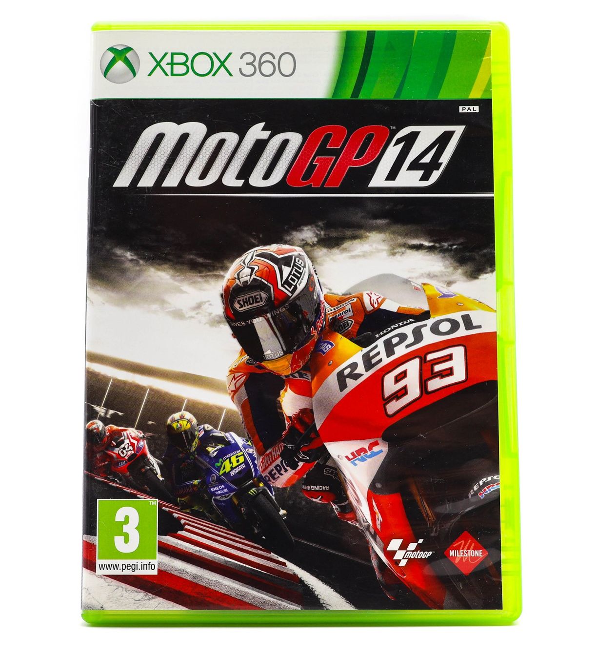 Giochi: MotoGP 14 - XBOX 360 – Usato da Paudex venduto da dindeboy
