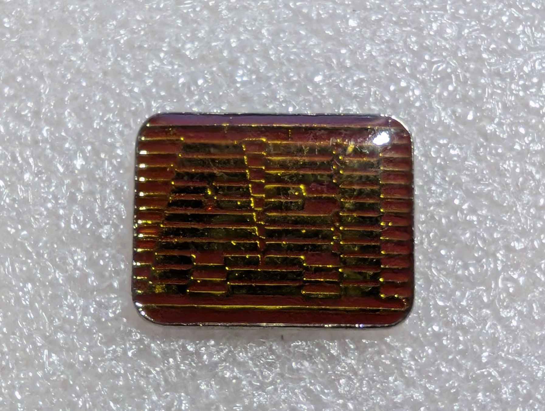 Plaketten & Abzeichen: Ansteckpin 257: – Gebraucht aus Oppligen von Pin-Fall-Shop