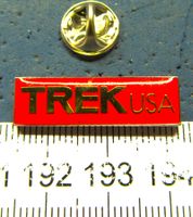 TREK USA PIN GLASIERT