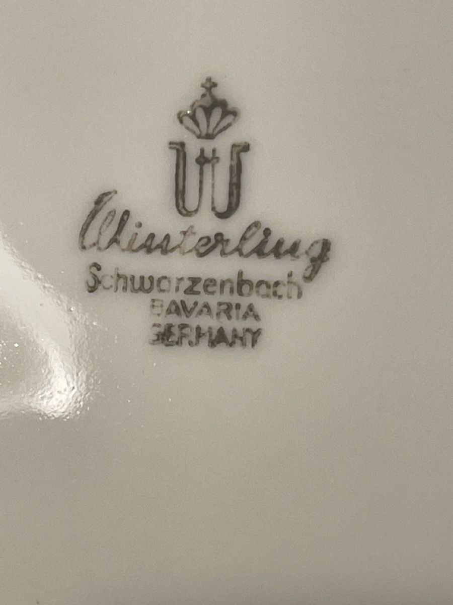 Geschirrsets: Geschirrset vintage – Gebraucht aus Arlesheim von ren_5d2b 3