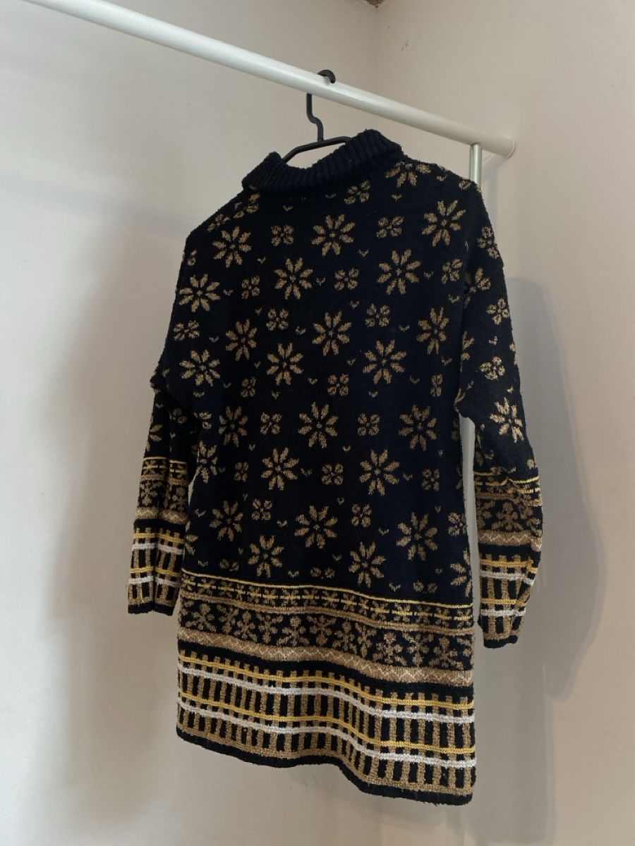 Pullover & Sweatshirts: Winterlicher Strickpullover, Gr. m – Gebraucht aus lommis von inf_thv8 4