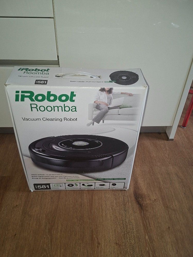 Irobot Aspirateurs & Accessoires: IRobot – D'occasion à Glattfelden par derokitu