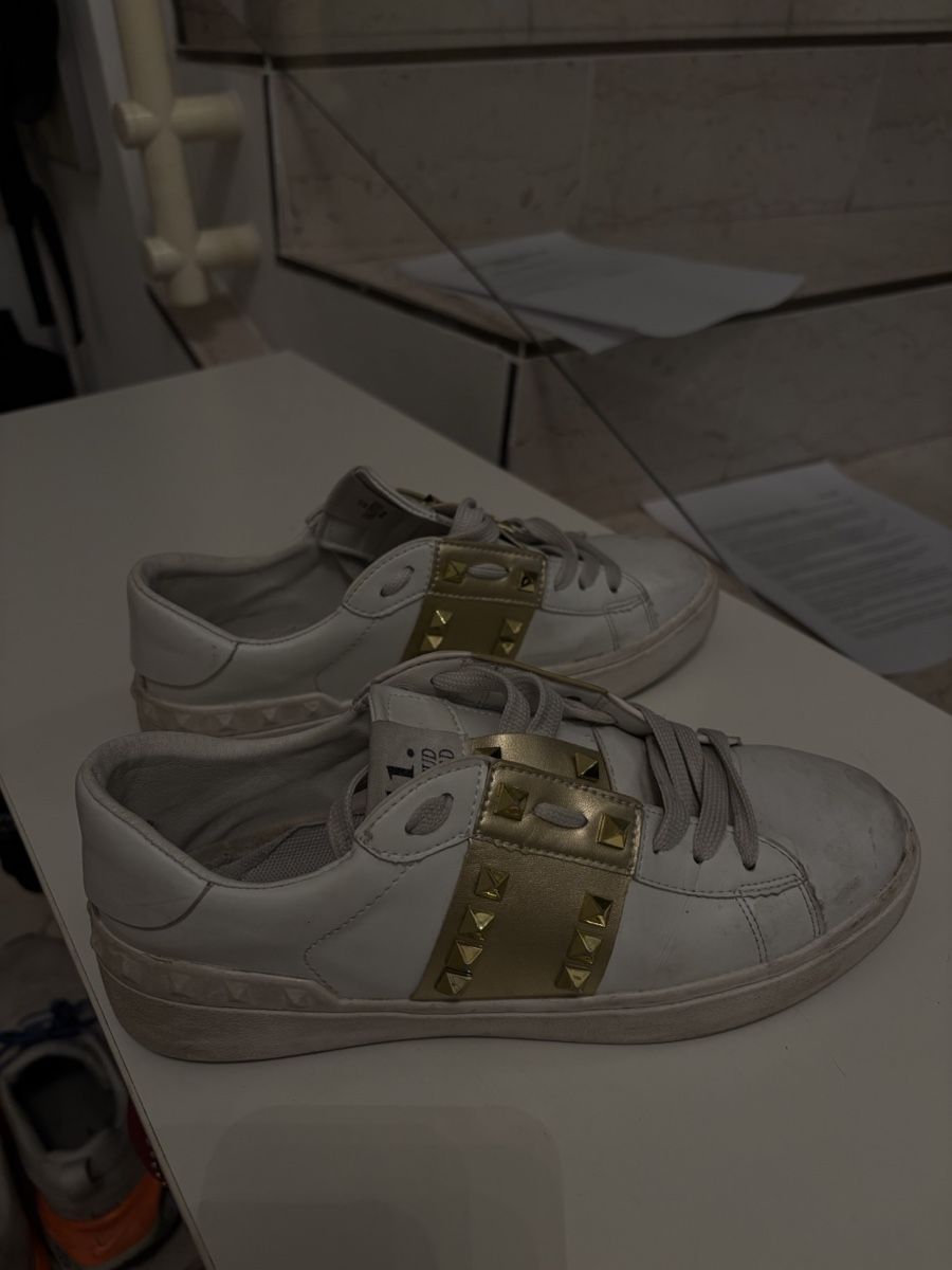 Valentino Scarpe da donna: Baskets Valentino Garavani taille 38 – Usato da Le Grand-Saconnex venduto da c7w_ngx7