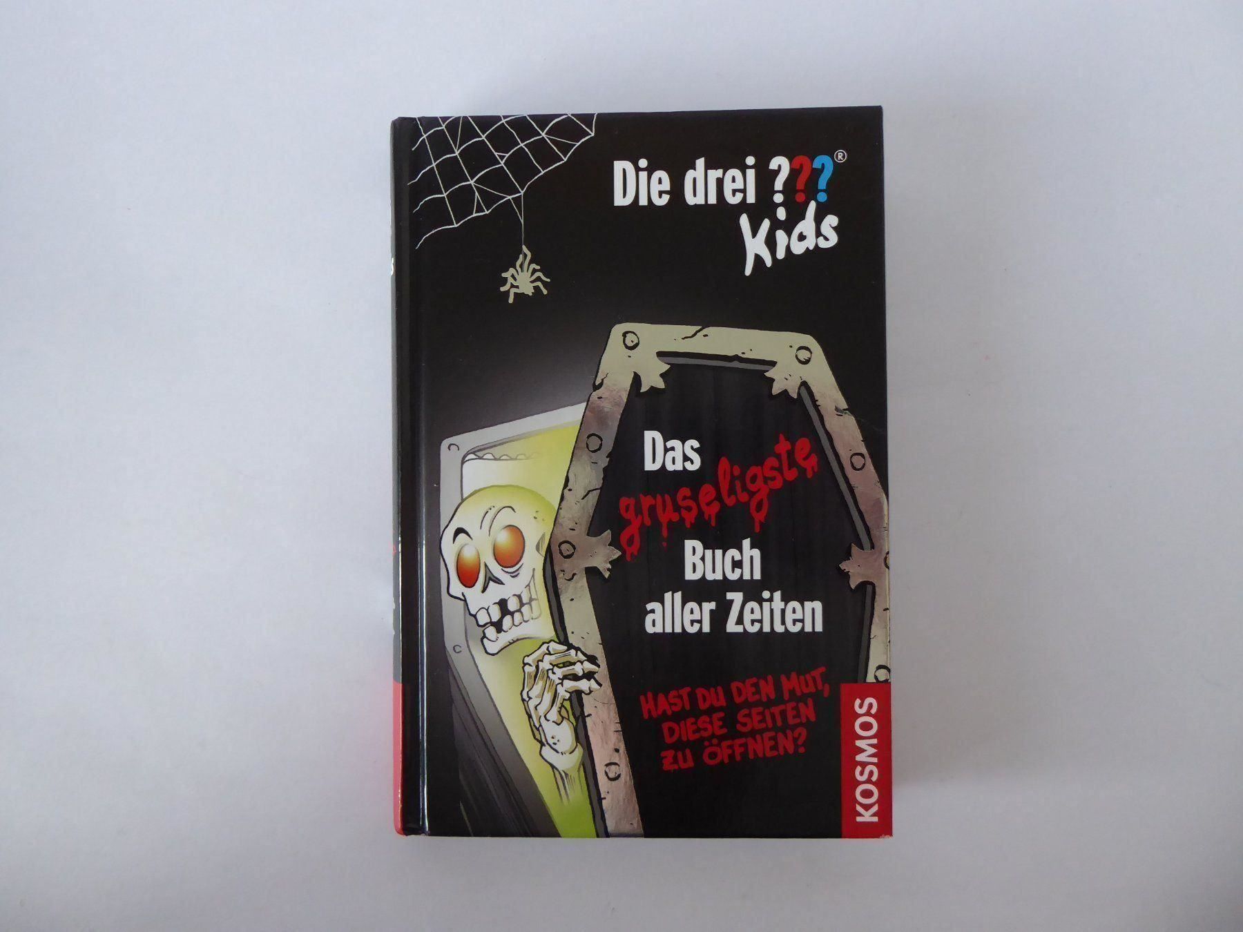 Libri: Die drei??? Kids Das gruseligste Buch – Nuovo (secondo la descrizione) da Turbenthal venduto da Panau