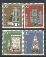 1984, Pro Patria ** (1)