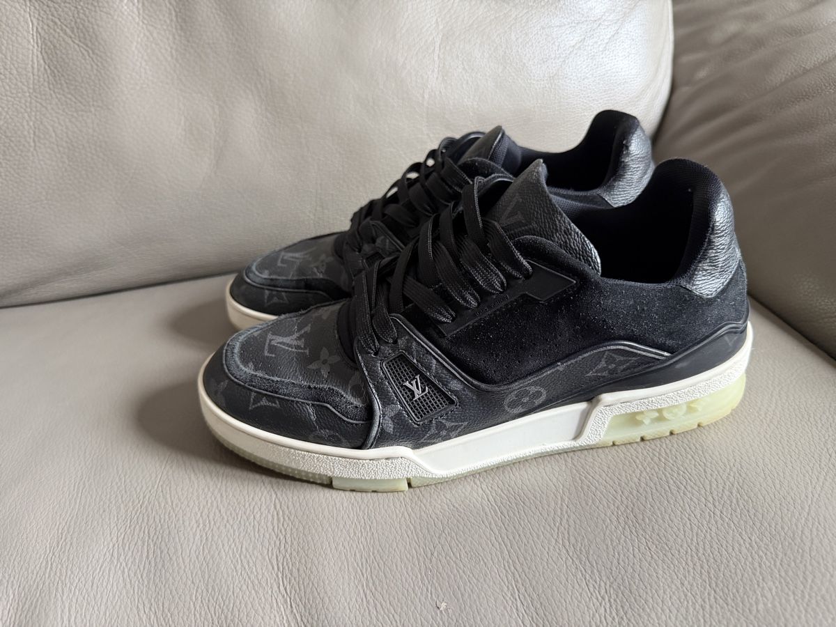 Louis Vuitton Herrenschuhe: Louis Vuitton Trainer  – Gebraucht aus Bern von LVGG 3