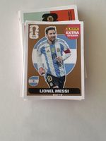 Panini Sticker: Lionel Messi - FIFA WM 2022 Argentinien!