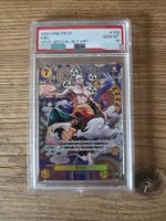 One Piece OP05 Enel SP PSA 10 GEM MINT SP