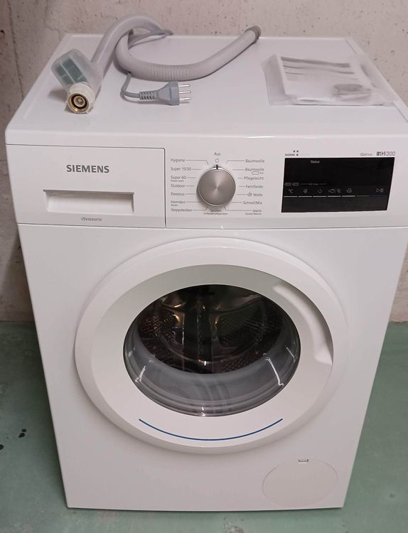 Siemens Iq300 Problmenull