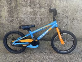 Kinderfahrrad Mountainbike 16 Zoll Vengo tolle Farben