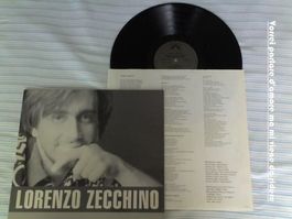 LP Lorenzo Zecchino, Vorrei parlare d'amore, Sanremo