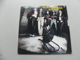 LP Frankreich Sace Rock Band The Rockets 1980 No Ballads