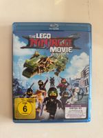 THE LEGO NINJAGO MOVIE (BLU-RAY)