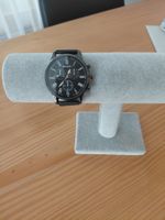 Herren Uhr Chronograph Look Neuwertig für den Sommer!
