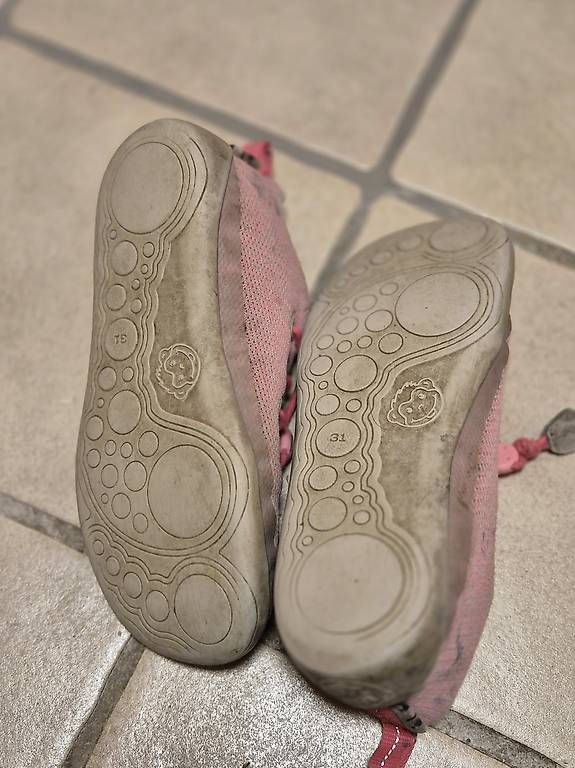 Scarpe per ragazze: Affenzahn 31 – Usato da Lachen SZ venduto da leger 1
